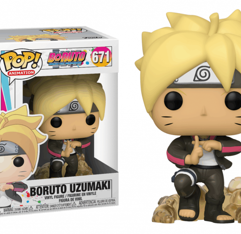 BORUTO - POP N° 671 - Boruto Uzumaki
