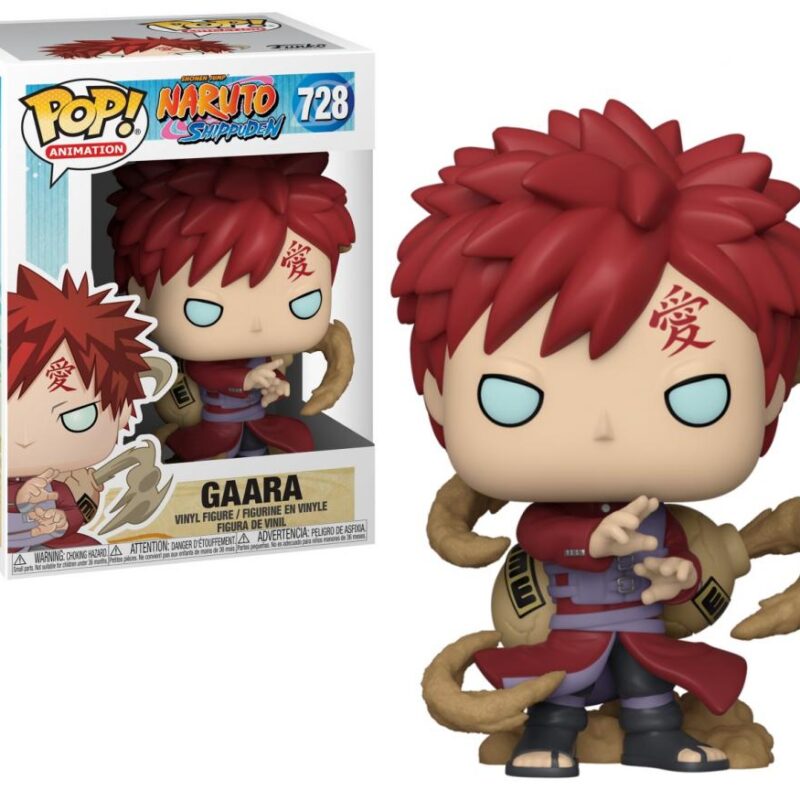 NARUTO - POP N° 728 - Gaara