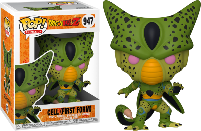 DRAGON BALL Z - POP N° 947 - Cell (First Form)