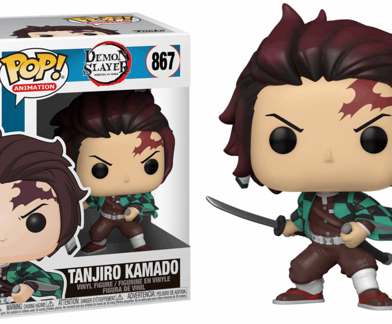 DEMON SLAYER - POP N° 867 - Tanjiro Kamado