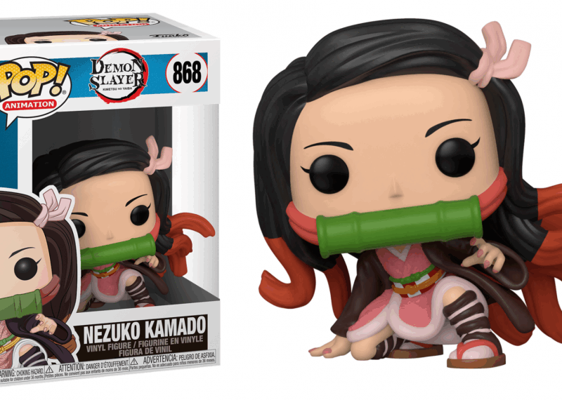 DEMON SLAYER - POP N° 868 - Nezuko Kamado