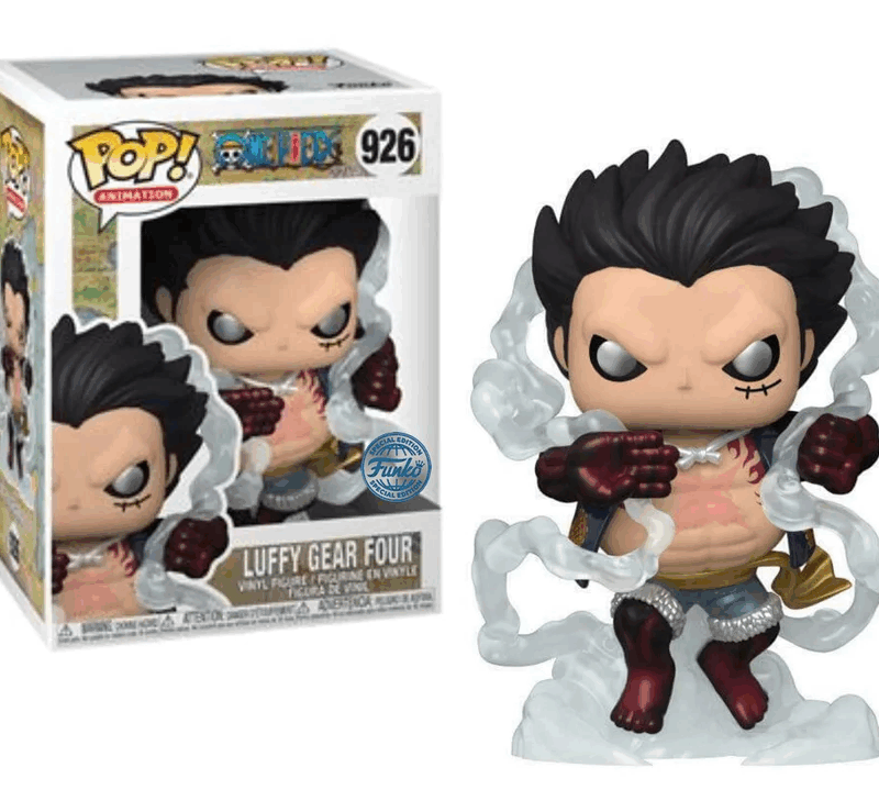 ONE PIECE - POP Animation N° 926 - Luffy Gear 4 (MT)