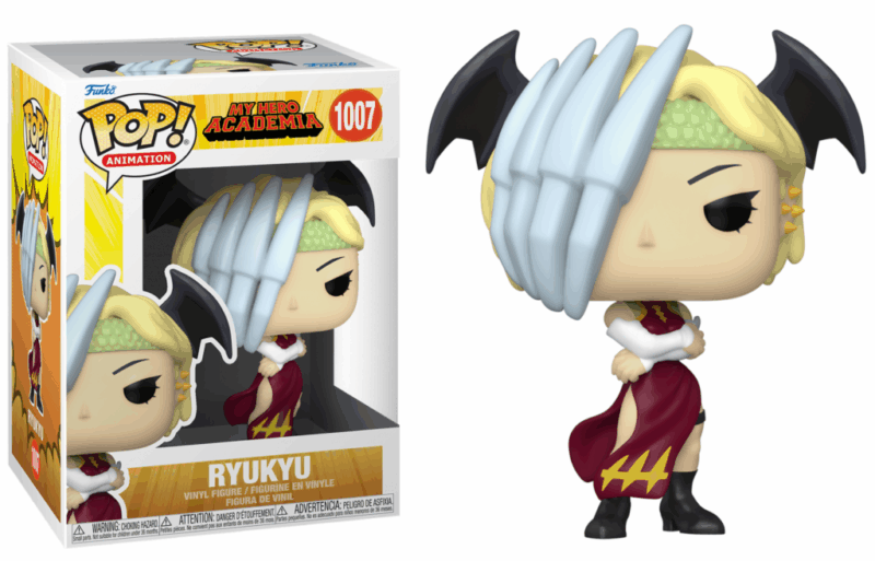 MY HERO ACADEMIA - POP N° 1007 - Ryuko in Hero Costume