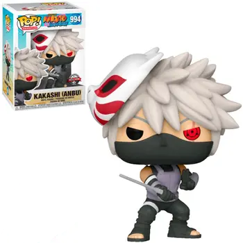 NARUTO SHIPPUDEN - POP Animation N° 994 - Kakashi Anbu avec Chase