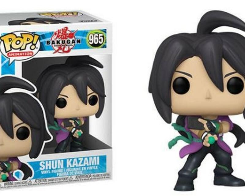 BAKUGAN - POP N° 965 - Shun