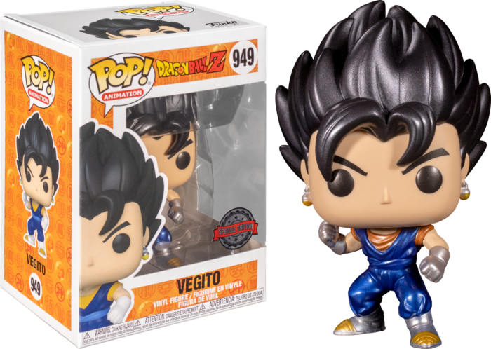 DRAGON BALL Z - POP N° 949 - Vegito (MT)