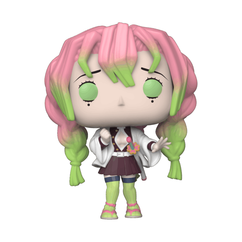 DEMON SLAYER - POP Animation N° 1306 - Mitsuri Kanroji – Image 3