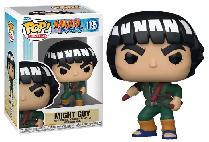 NARUTO - POP N° 1195 - Gai Maito