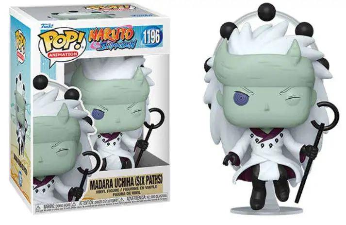 NARUTO - POP N° 1196 - Sage Madara Uchiha