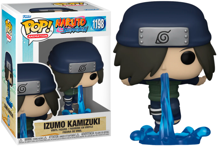 NARUTO - POP N° 1198 - Izumo Kamizuki
