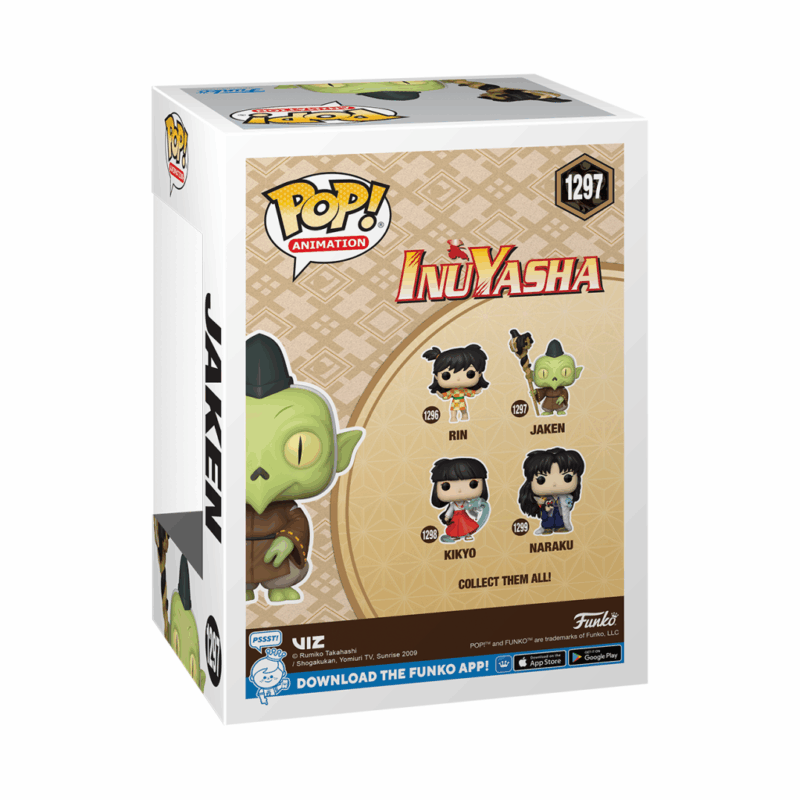 INUYASHA - POP Animation N° 1297 - Jaken – Image 4