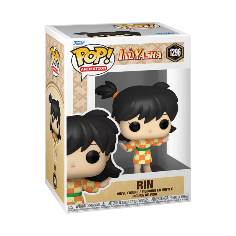 INUYASHA - POP Animation N° 1296 - Rin – Image 2