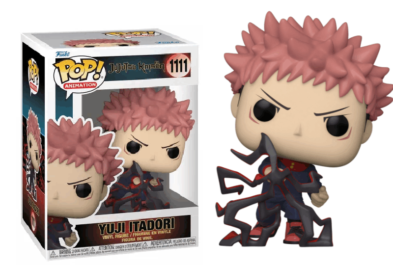 JUJUTSU KAISEN - POP N° 1111 - Itadori