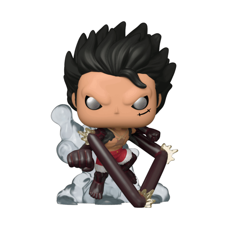 ONE PIECE - POP Animation N° 1266 - Snake-Man Luffy – Image 3