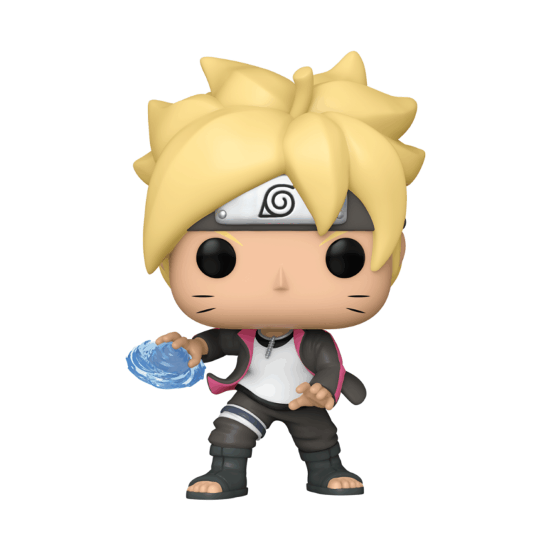 BORUTO - POP Animation N° 1356 - Boruto avec Rasengan – Image 3