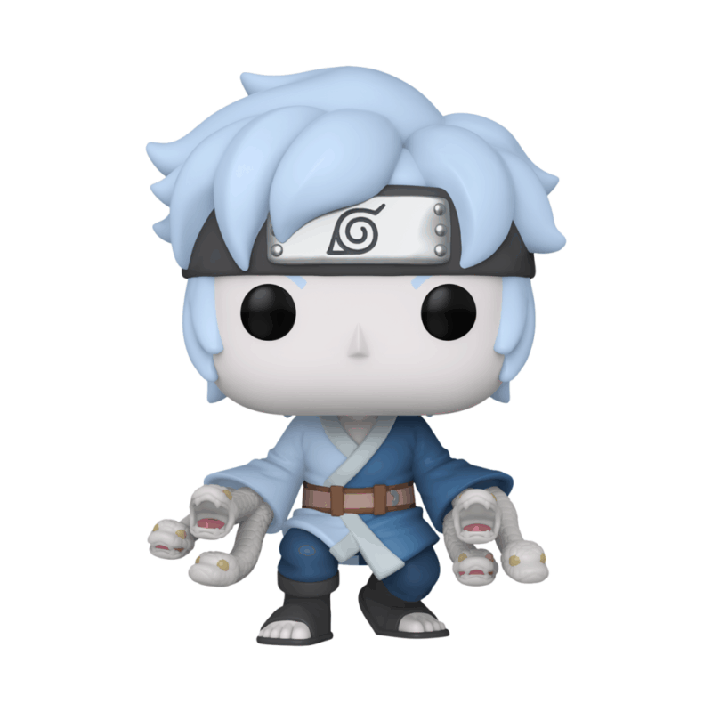 BORUTO - POP Animation N° 1357 - Mitsuki avec Mains Serpents – Image 3
