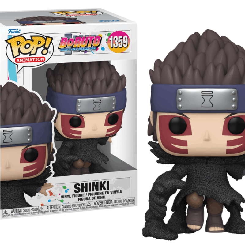 BORUTO - POP Animation N° 1359 - Shinki
