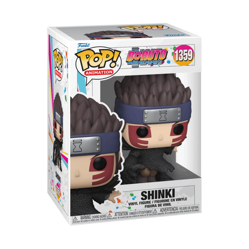 BORUTO - POP Animation N° 1359 - Shinki – Image 2