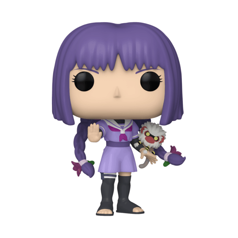 BORUTO - POP Animation N° 1360 - Sumire avec Nue – Image 3