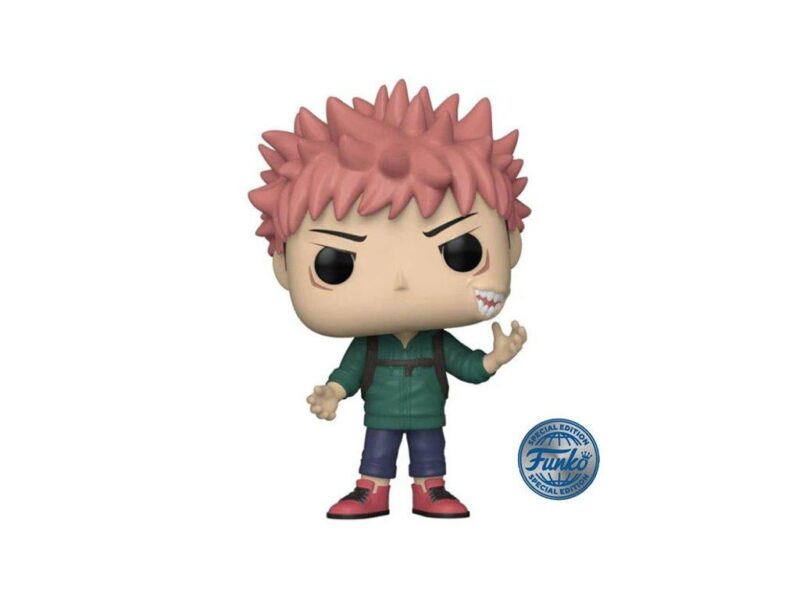 JUJUTSU KAISEN - POP Animation N° 1152 - Yuji Itadori Special Edition – Image 2