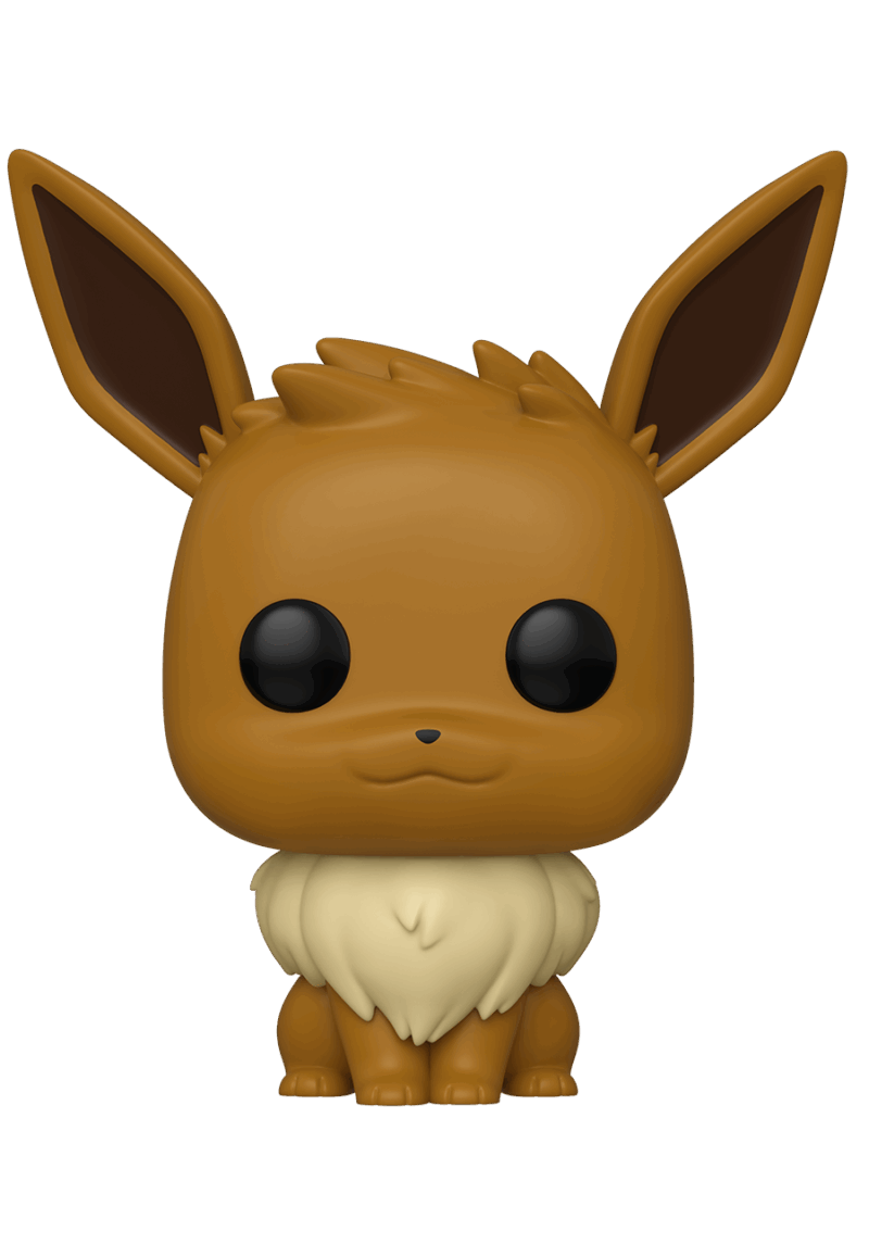 POKEMON - POP JUMBO 10" N° 540 - Evoli – Image 3