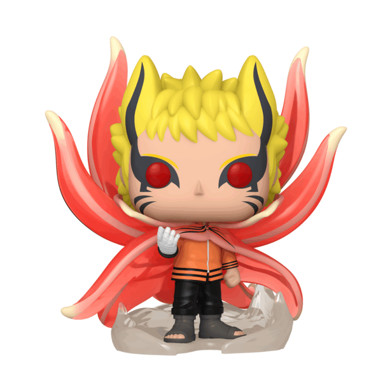 BORUTO - POP Super 6" N° 1361 - Baryon Naruto – Image 3