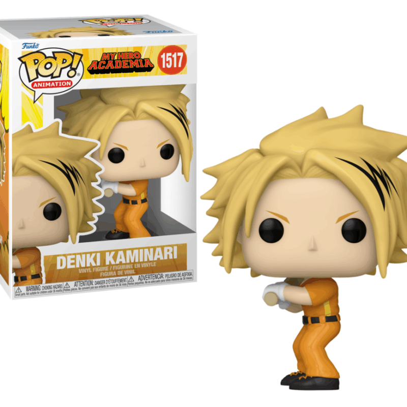 MY HERO ACADEMIA HLB - POP Animation N° 1517 - Denki