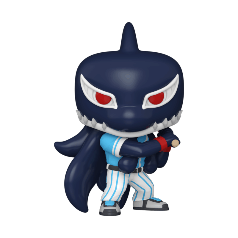 MY HERO ACADEMIA HLB - POP Animation N° 1331 - Gang Orca (Baseball) – Image 3
