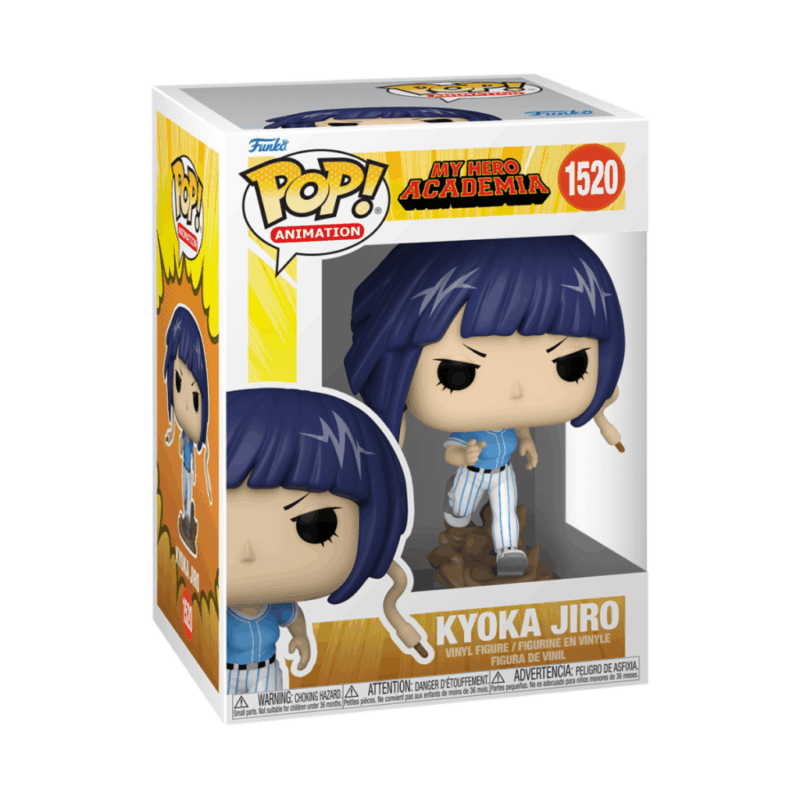 MY HERO ACADEMIA HLB - POP Animation N° 1520 - Jiro – Image 2