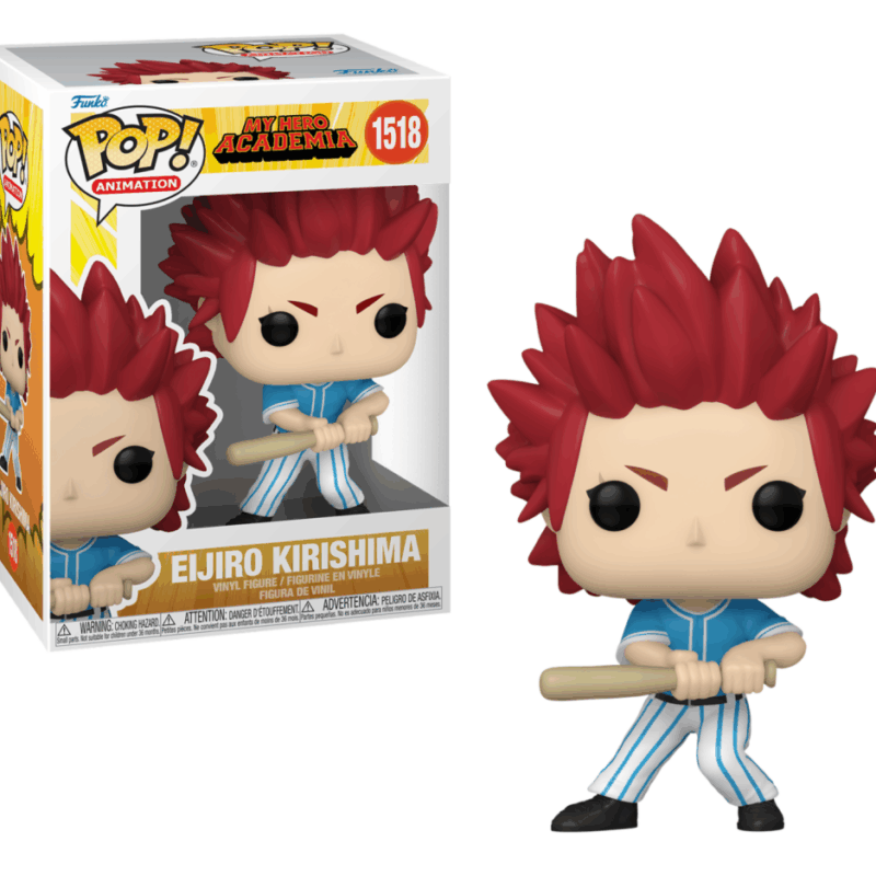 MY HERO ACADEMIA HLB - POP Animation N° 1518 - Kirishima