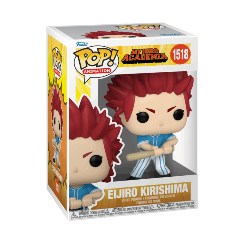 MY HERO ACADEMIA HLB - POP Animation N° 1518 - Kirishima – Image 2