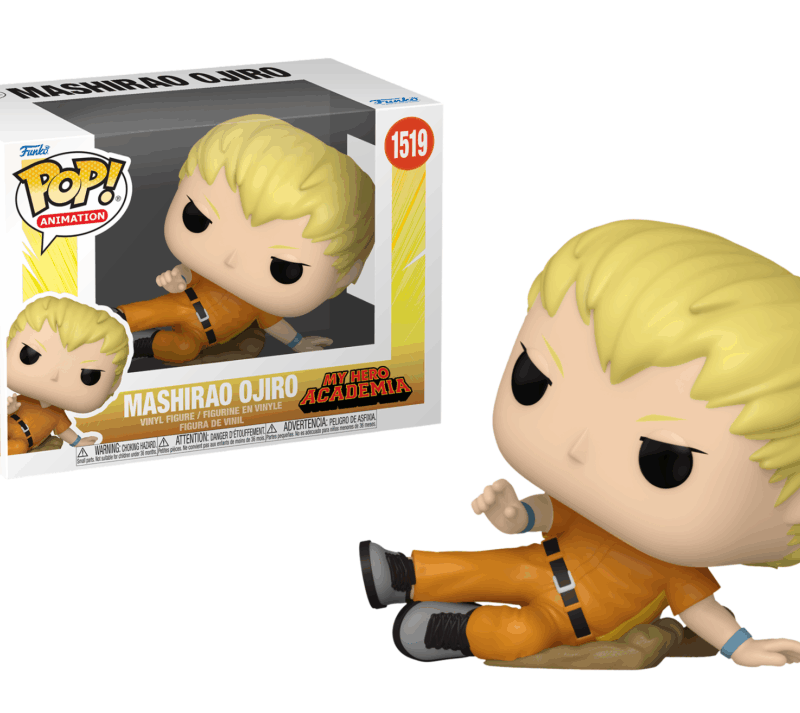 MY HERO ACADEMIA HLB - POP Animation N° 1519 - Ojiro