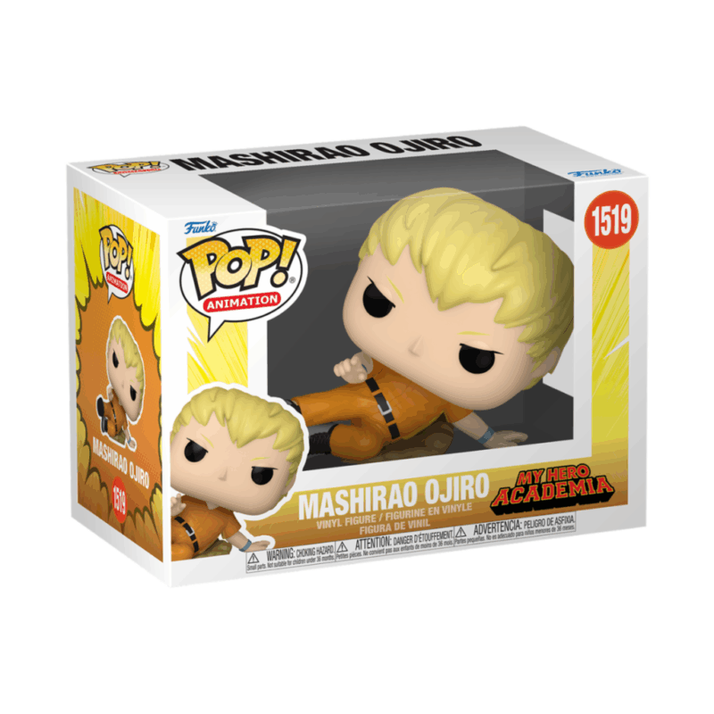MY HERO ACADEMIA HLB - POP Animation N° 1519 - Ojiro – Image 2