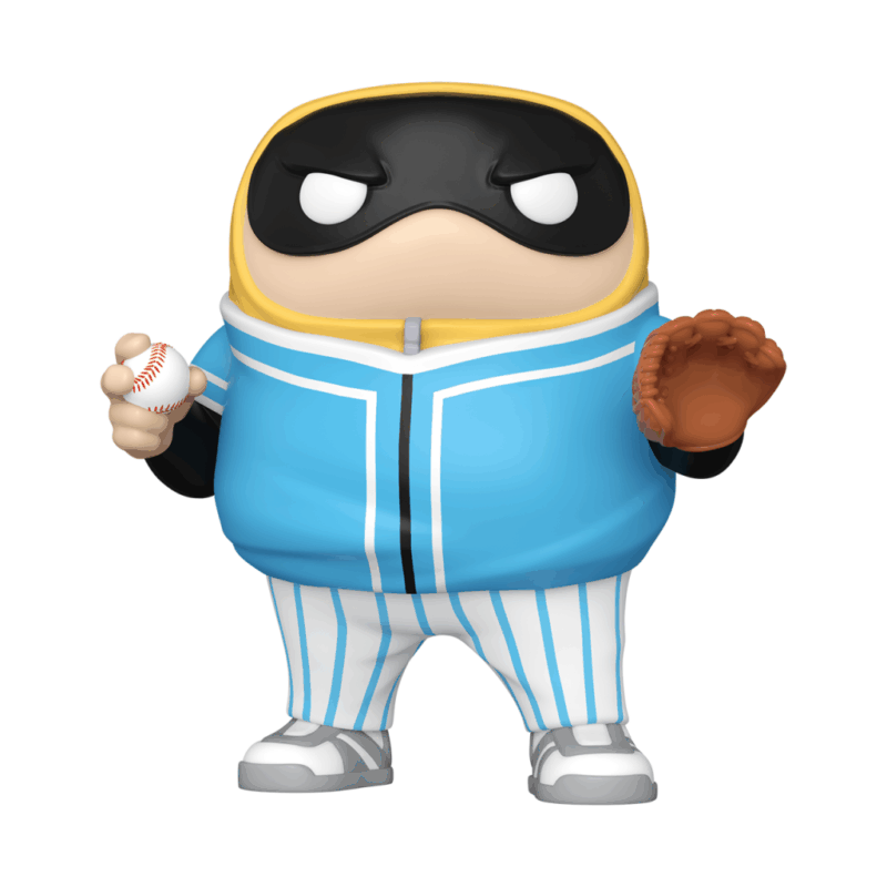 MY HERO ACADEMIA HLB - POP Super 6'' N° 1332 - Fatgum (Baseball) – Image 3