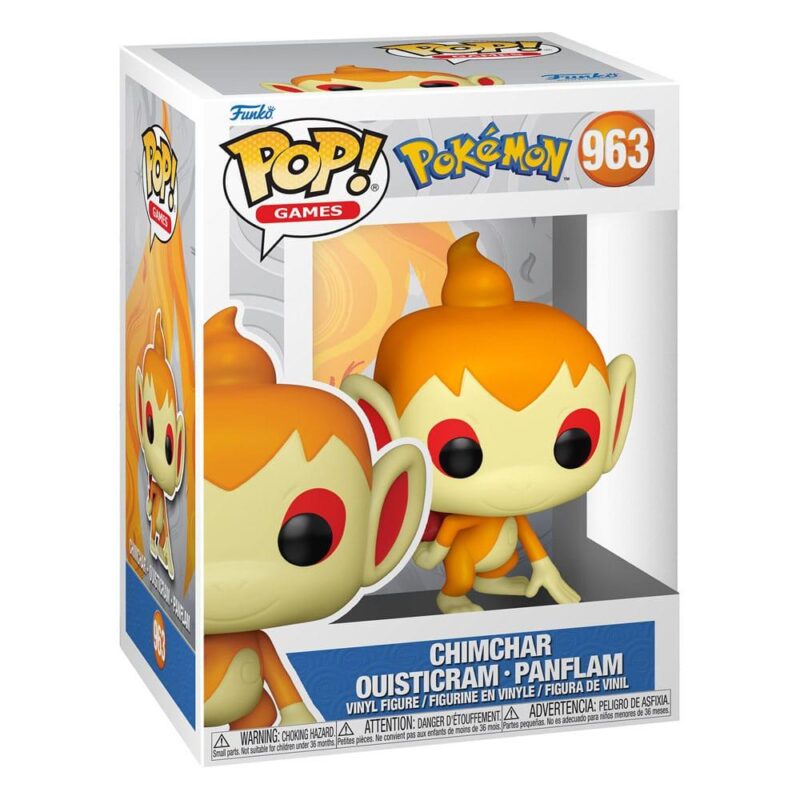 POKEMON - POP Games N° 963 - Ouisticram – Image 2