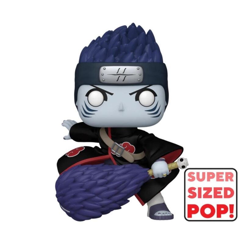 NARUTO - POP Super 6'' N° 1437 - Kisame – Image 2