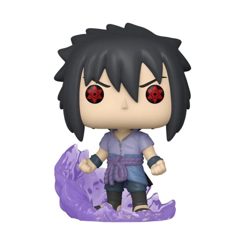 NARUTO - POP Animation N° 1436 - Sasuke (First Susno'o) – Image 2