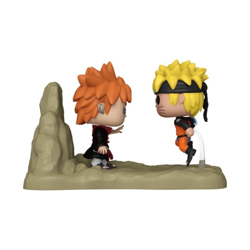 NARUTO - POP Moment N° 1433 - Pain VS Naruto – Image 2