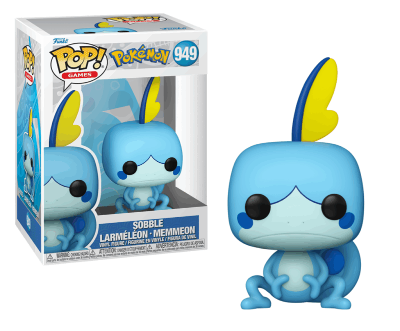 POKEMON - POP Games N° 949 - Larméléon