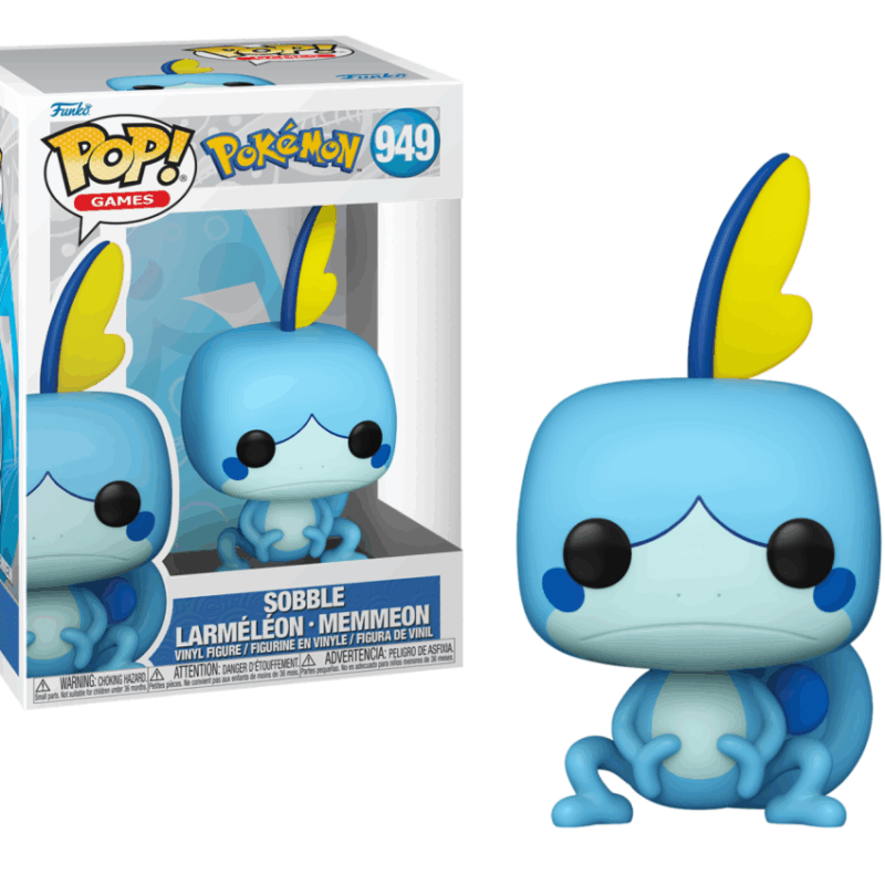 POKEMON - POP Games N° 949 - Larméléon