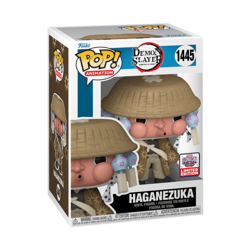 DEMON SLAYER - POP N°1445 - Haganezuka "Funkon Convention" – Image 2