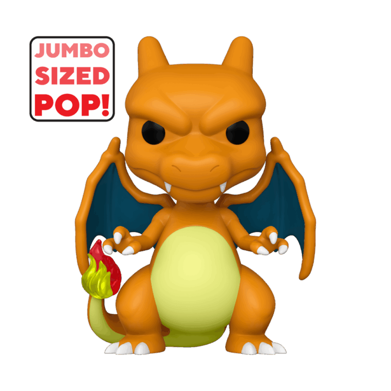 POKEMON - POP JUMBO 10'' N° 851 - Dracaufeu – Image 3