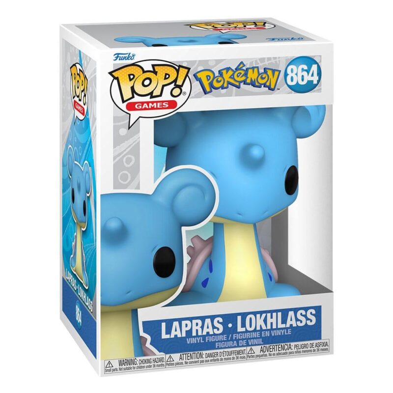 POKEMON - POP Games N° 864 - Lokhlass – Image 2