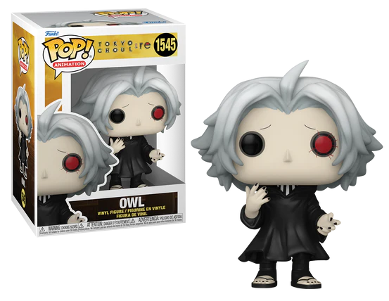 TOKYO GHOUL RE - POP Animation N° 1545 - Chouette