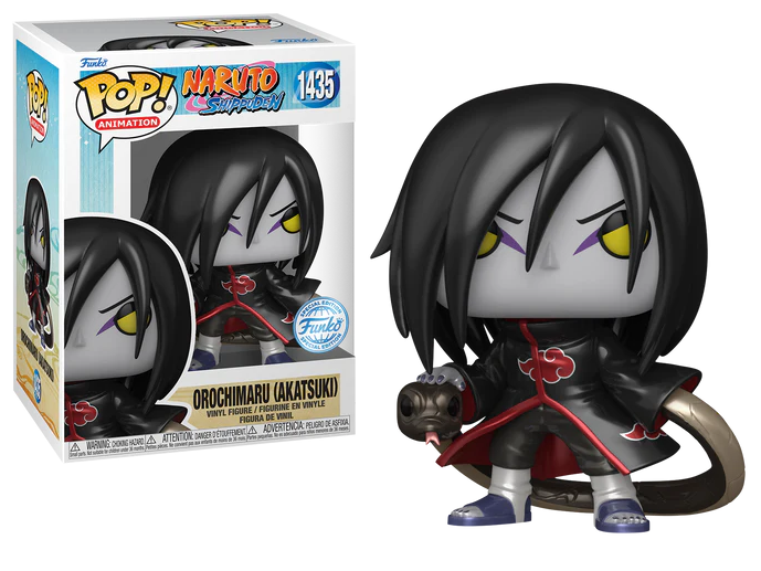 NARUTO - POP Animation N° 1435 - Orochimaru (MT)