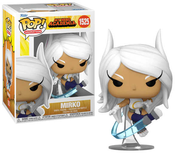 MY HERO ACADEMIA - POP Animation N° 1525 - Mirko