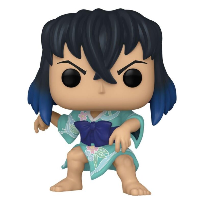 DEMON SLAYER - POP Animation N° 1532 - Inosuke (Kimono) – Image 3