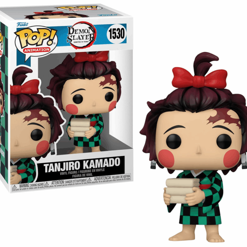 DEMON SLAYER - POP Animation N° 1530 - Tanjiro (Kimono)