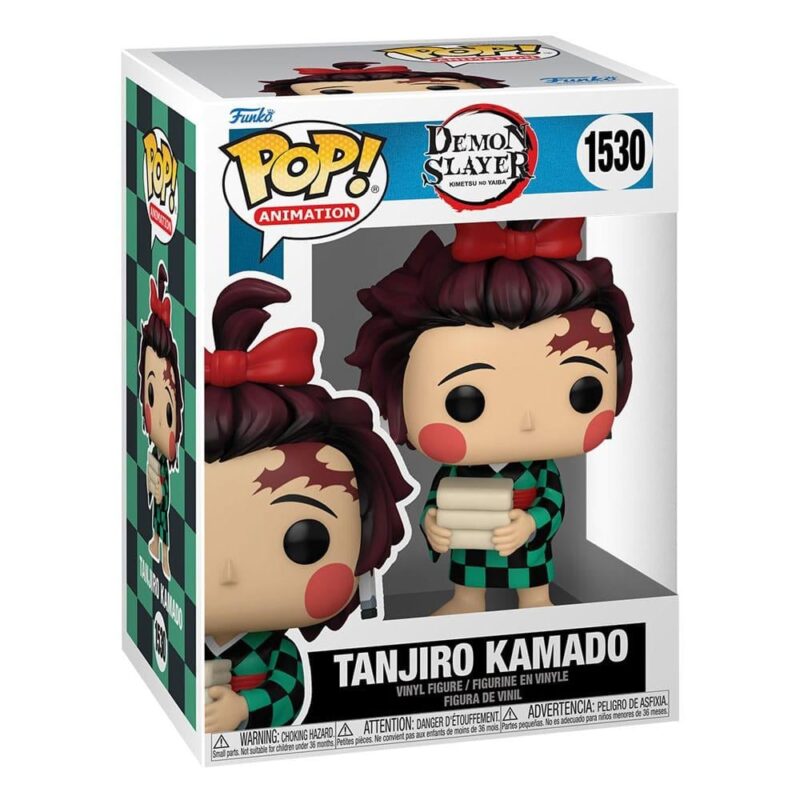 DEMON SLAYER - POP Animation N° 1530 - Tanjiro (Kimono) – Image 2
