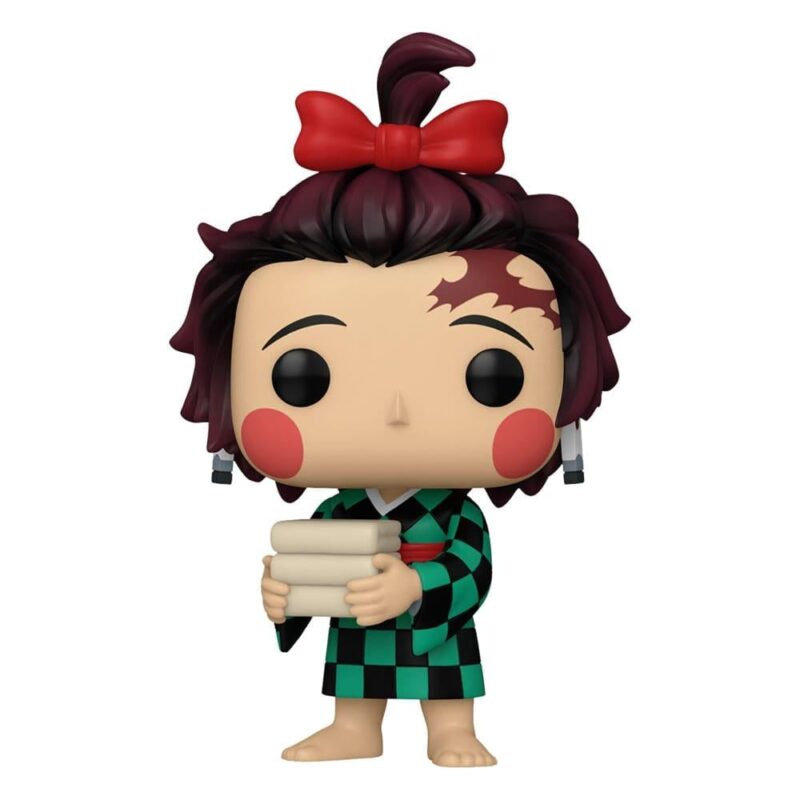 DEMON SLAYER - POP Animation N° 1530 - Tanjiro (Kimono) – Image 3